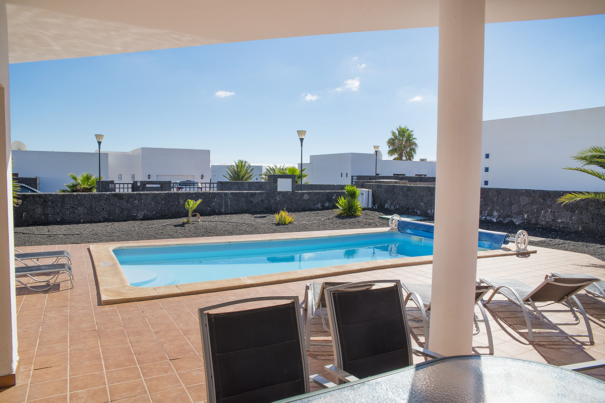 Villas Blancas Lanzarote